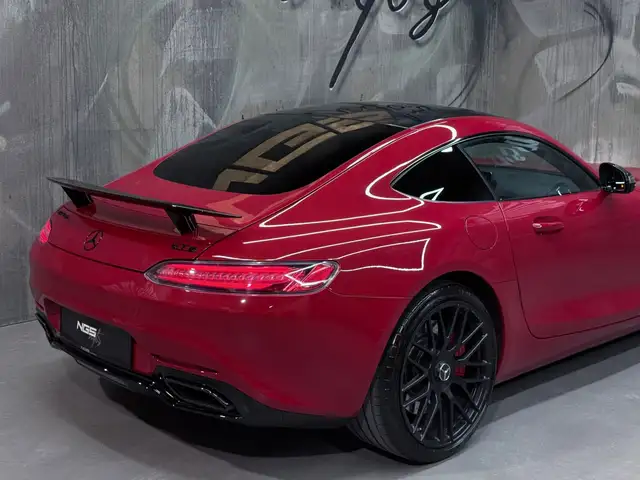 Mercedes-Benz AMG GT GTS AMG DYNAMIC PLUS NIGHT PAKET BURMESTER TOTWKL Ansicht 20