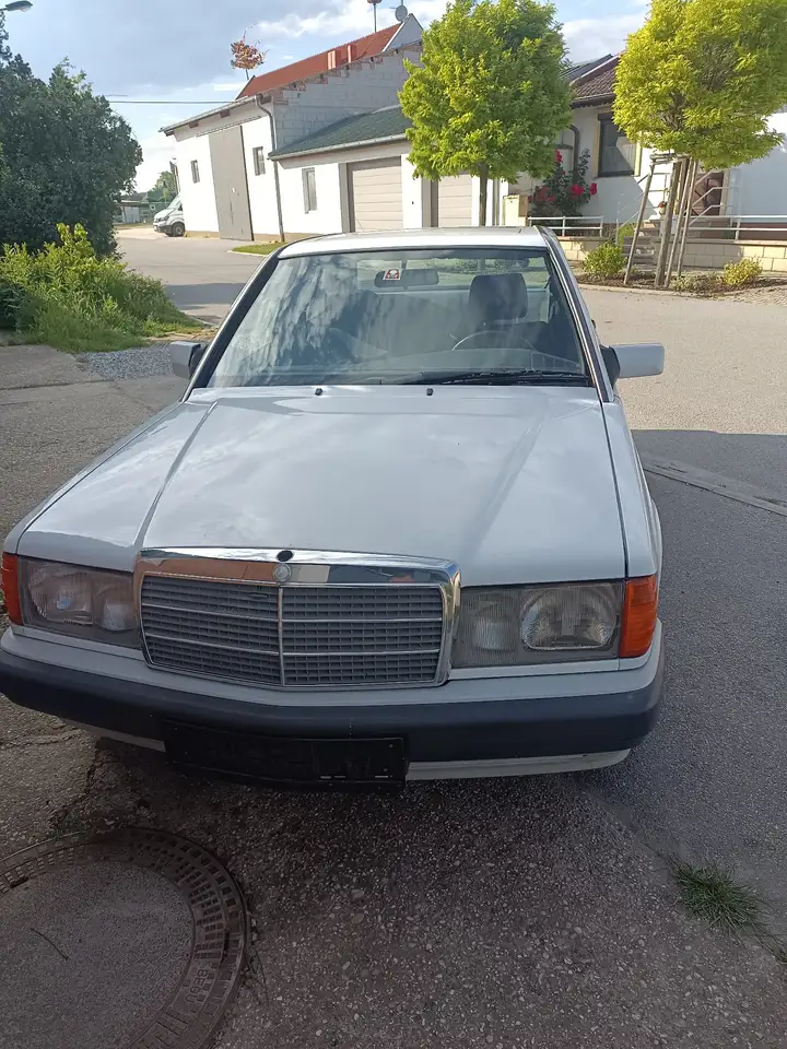 Mercedes-Benz 190 D 2,5 Turbo Ds., foto 5