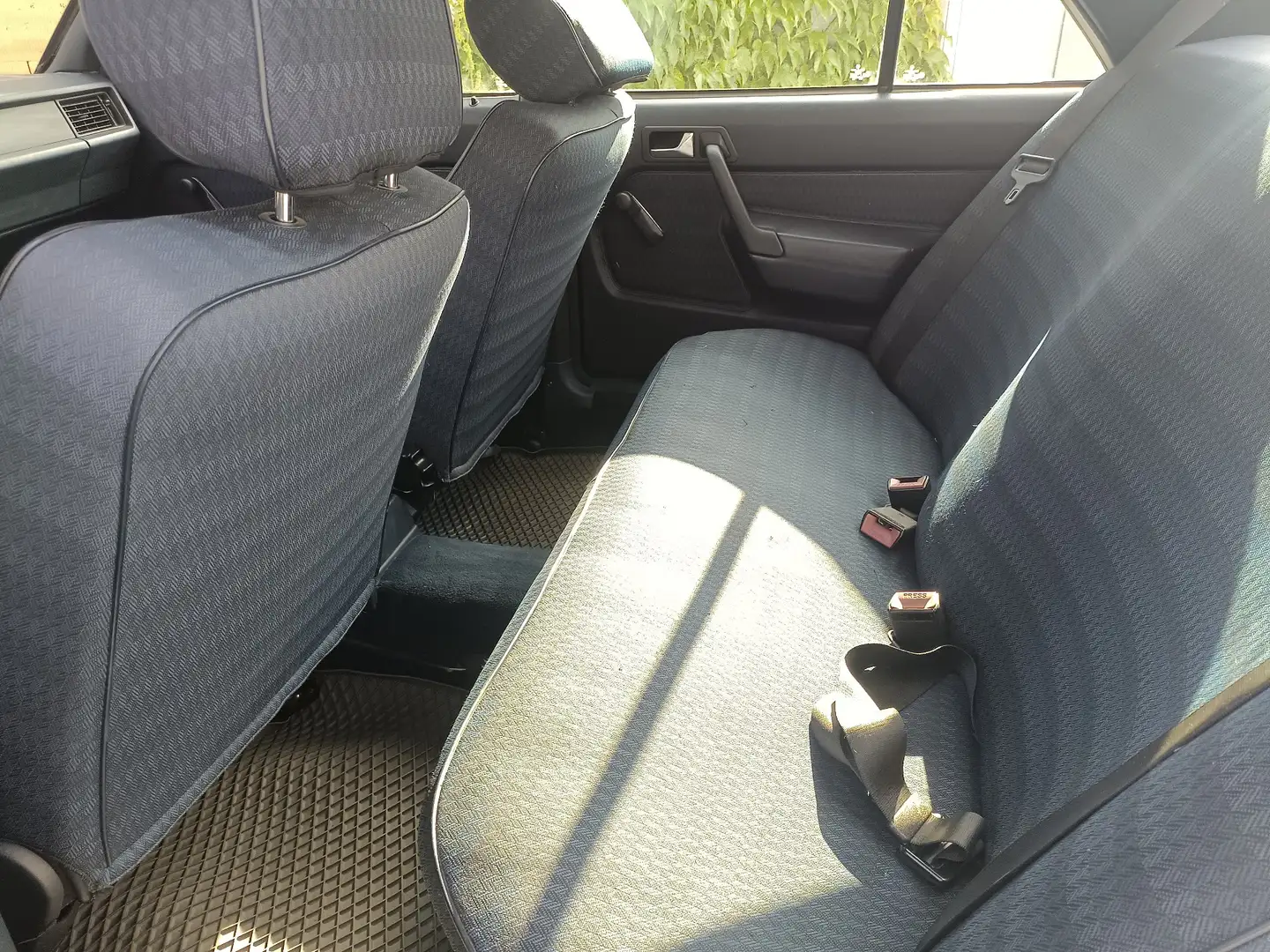 Mercedes-Benz 190 D 2,5 Turbo Ds. - 1