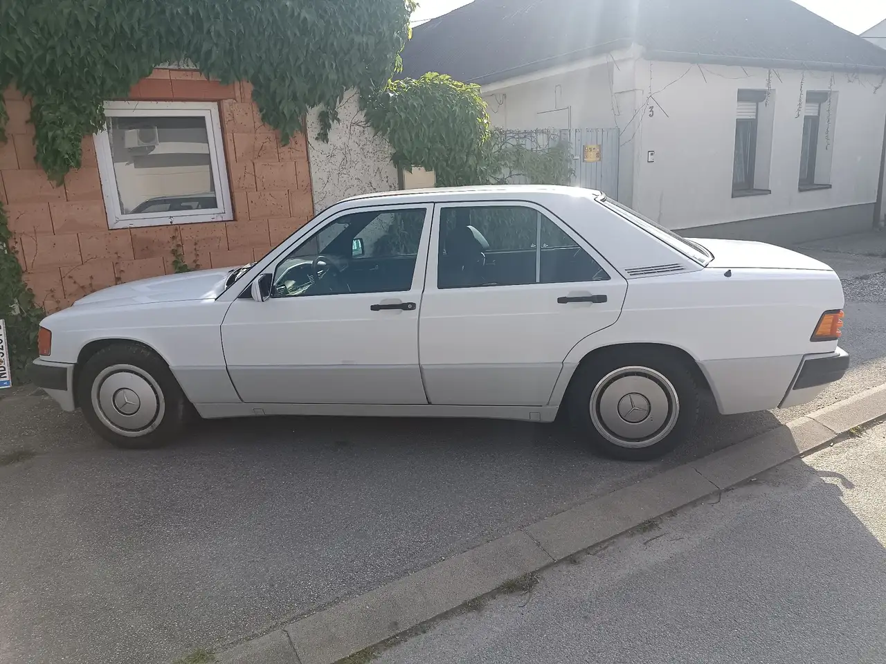 Mercedes-Benz 190 D 2,5 Turbo Ds., foto 4