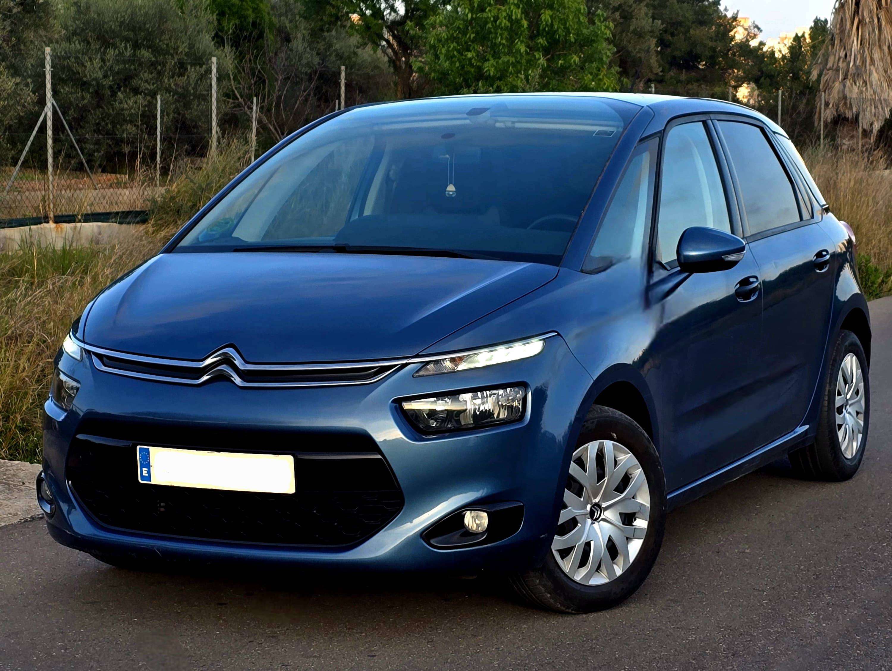 Citroen C4 Picasso C4 Picasso 1.6 VTi Attraction Attraction - foto 1