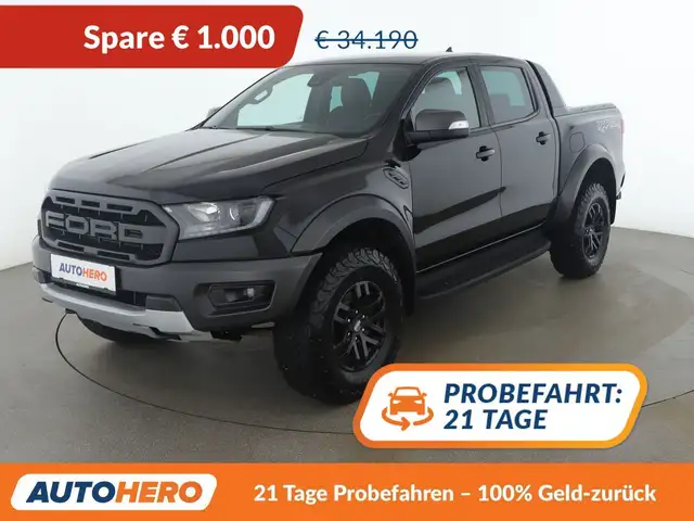 Ford Ranger Raptor 2.0 TDCi EcoBlue Bi-Turbo Doppelkabine 4x4