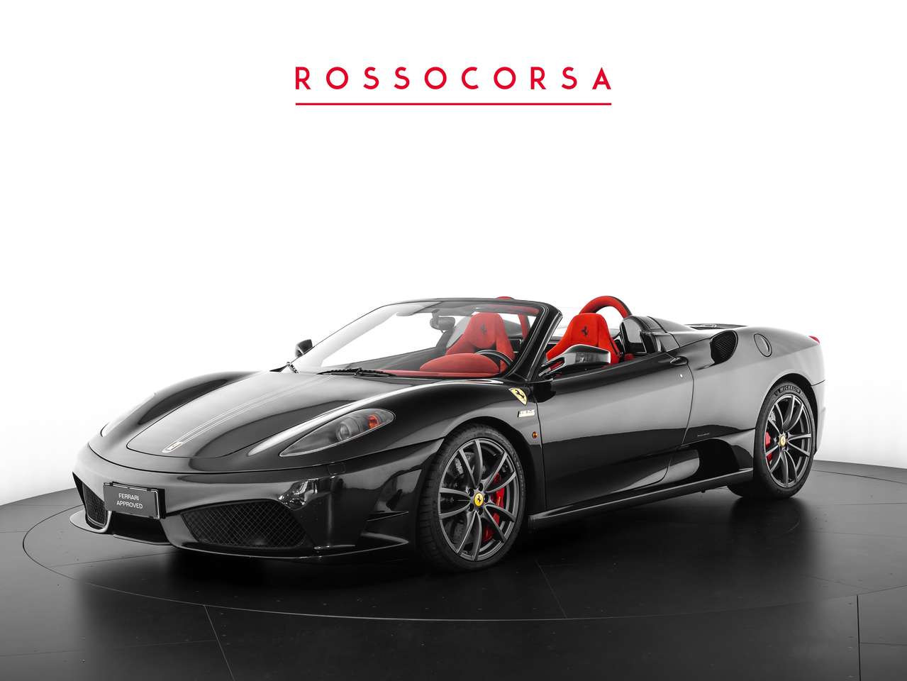 Ferrari Scuderia Spider 16M