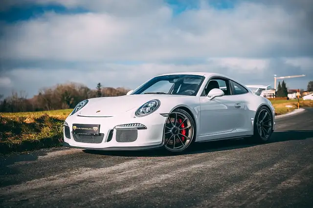 Porsche 991 911 991.1 GT3 Coupé DSG *Lift*Volleder*918Sitze*