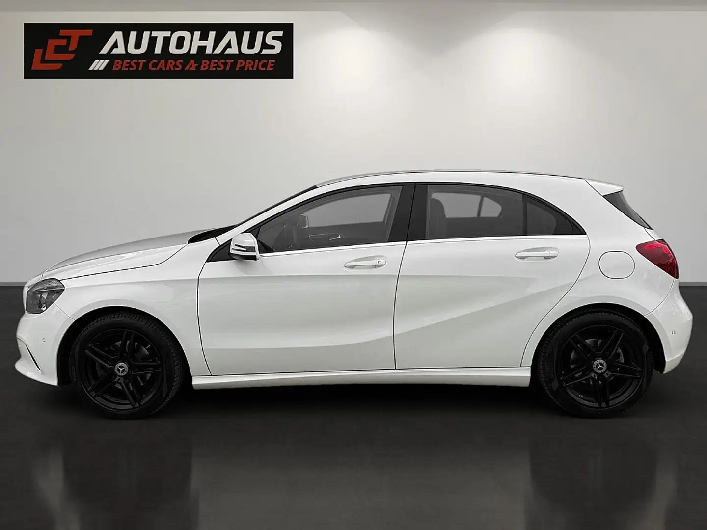 Mercedes-Benz A 160 | TOP AUSSTATTUNG | Weiß - 2
