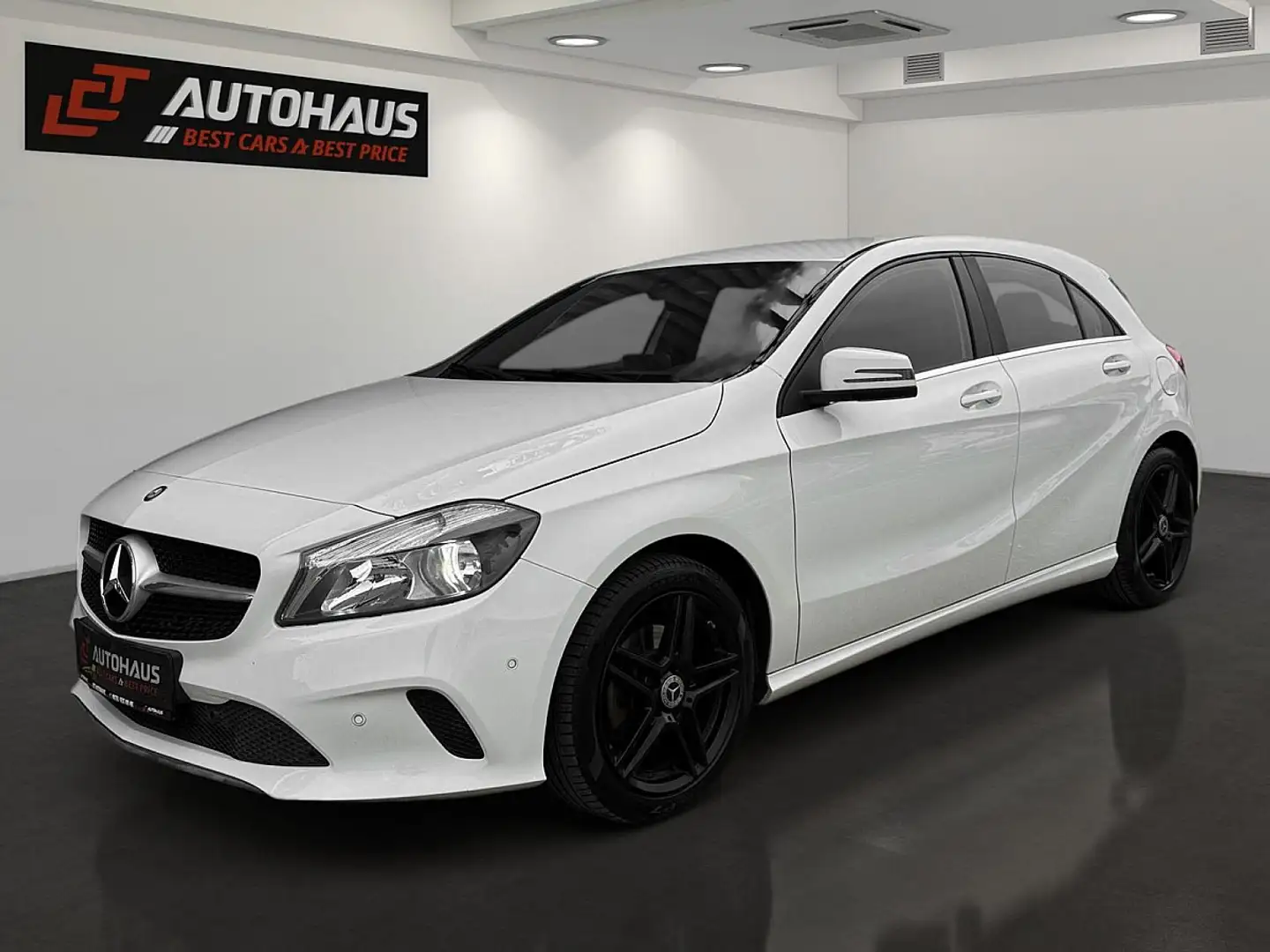 Mercedes-Benz A 160 | TOP AUSSTATTUNG | Weiß - 1