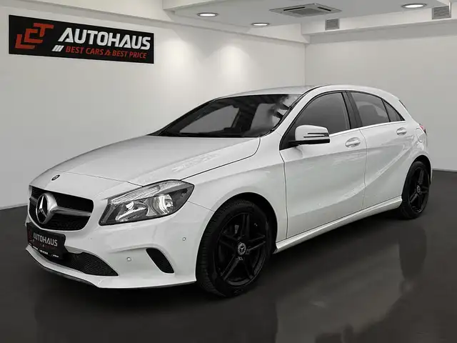 Mercedes-Benz A 160 | TOP AUSSTATTUNG |