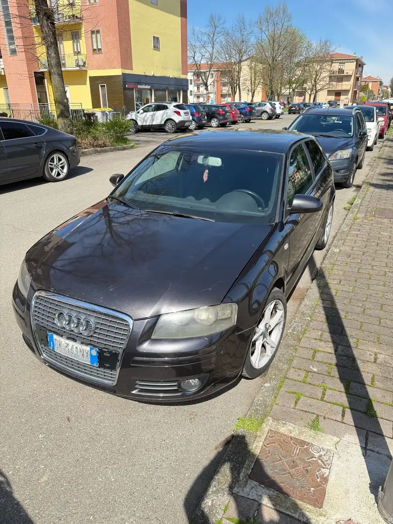 Audi A3 2.0 tdi Ambiente - 1