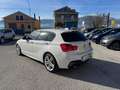 BMW 118 Bmw 118d 5p. Msport automatico garanzia Blanc - thumbnail 2