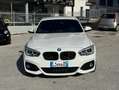 BMW 118 Bmw 118d 5p. Msport automatico garanzia Blanc - thumbnail 4