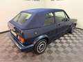 Volkswagen Golf 1 Cabrio 1.8 H-Zulassung Blau - thumbnail 34