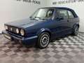 Volkswagen Golf 1 Cabrio 1.8 H-Zulassung Blau - thumbnail 2