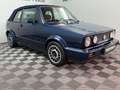Volkswagen Golf 1 Cabrio 1.8 H-Zulassung Blau - thumbnail 1
