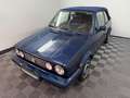 Volkswagen Golf 1 Cabrio 1.8 H-Zulassung Blau - thumbnail 9