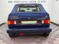 Volkswagen Golf 1 Cabrio 1.8 H-Zulassung Blau - thumbnail 42