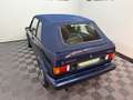 Volkswagen Golf 1 Cabrio 1.8 H-Zulassung Blau - thumbnail 31