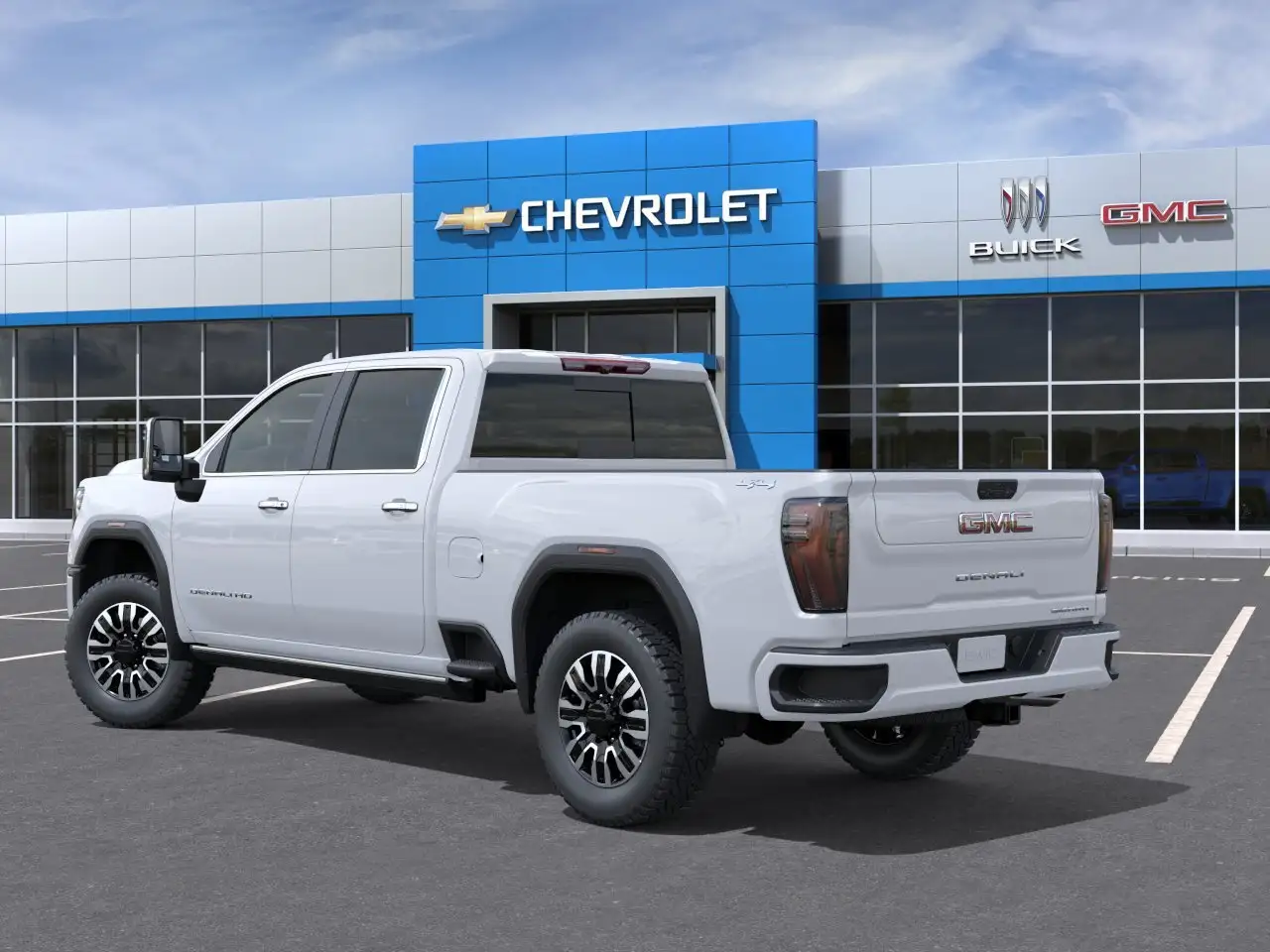 GMC Sierra 2500HD fotografie GMC Sierra 2500HD