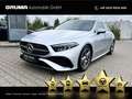 Mercedes-Benz A 220 A 220 d AMG+Pano+AHK+Fahr.assi+Standhz.+CarPlay+ Argent - thumbnail 1