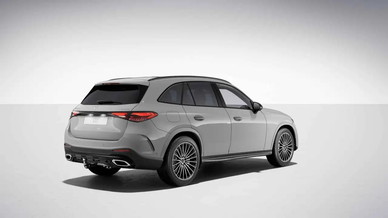 Mercedes-Benz GLC 2026