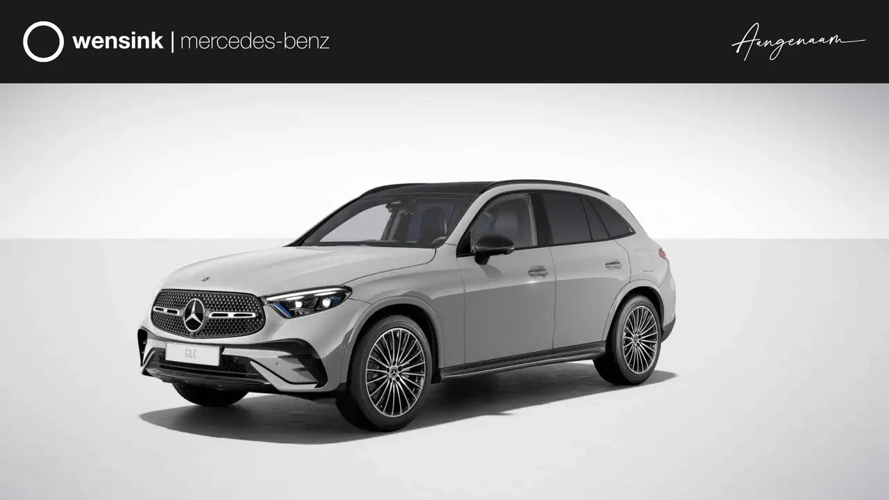 Mercedes-Benz GLC 2026