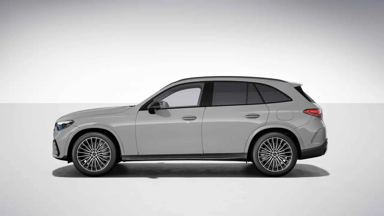 Mercedes-Benz GLC 2026 — фото 10