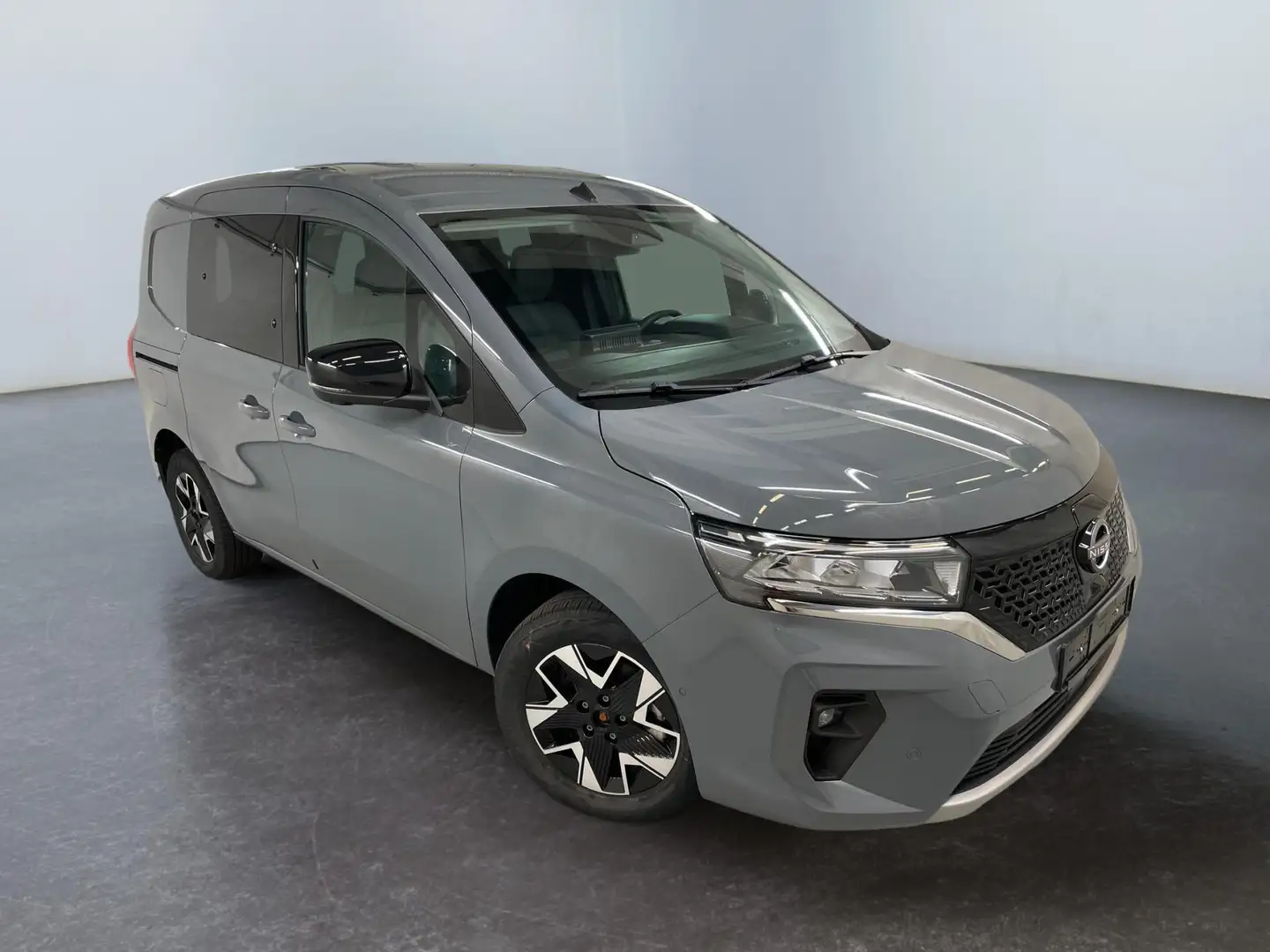 Nissan Townstar Van L1 Tekna Electric 45kWh 122PS/90kW Aut. 202... Серый - 1