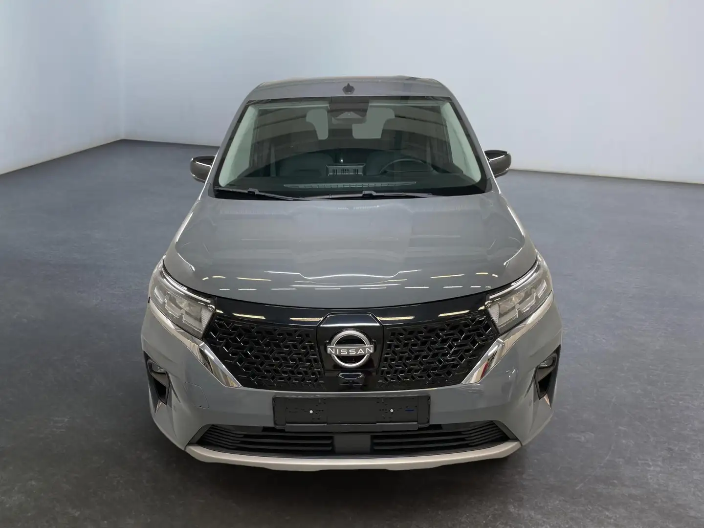 Nissan Townstar Van L1 Tekna Electric 45kWh 122PS/90kW Aut. 202... Серый - 2