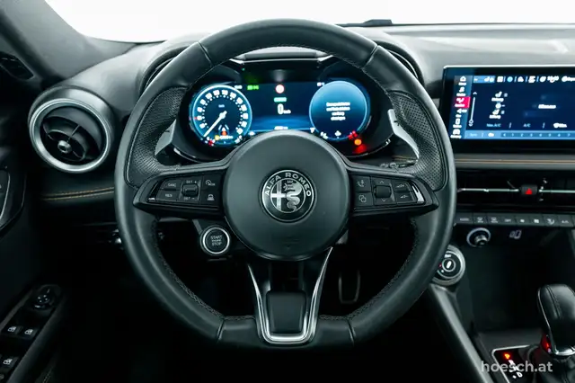 Alfa Romeo Tonale view 6