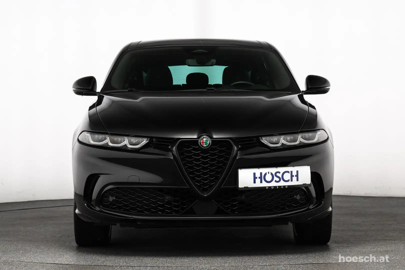 Alfa Romeo Tonale Veloce 1.5 T4 Aut. PANO LEDER 20er SITZKLIMA Schwarz - 2