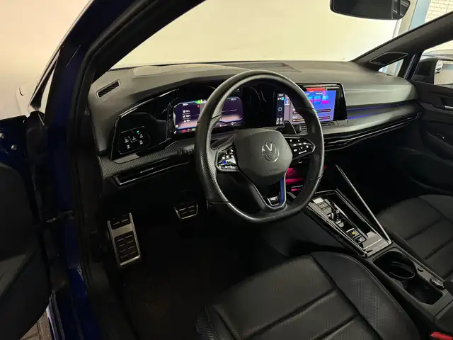 Volkswagen Golf view 5