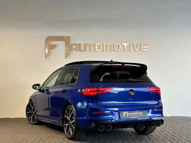 Volkswagen Golf view 8