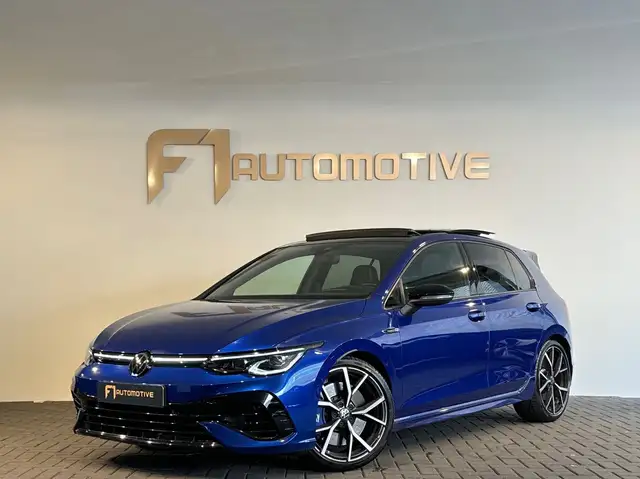 2023 Volkswagen Golf in Blue for sale