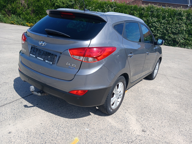 Hyundai iX35 iX35 1.7 CRDi 2WD garantie 12mois — photo 5