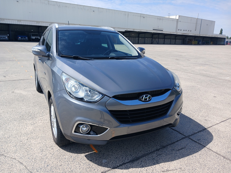 Hyundai iX35 iX35 1.7 CRDi 2WD garantie 12mois — photo 2