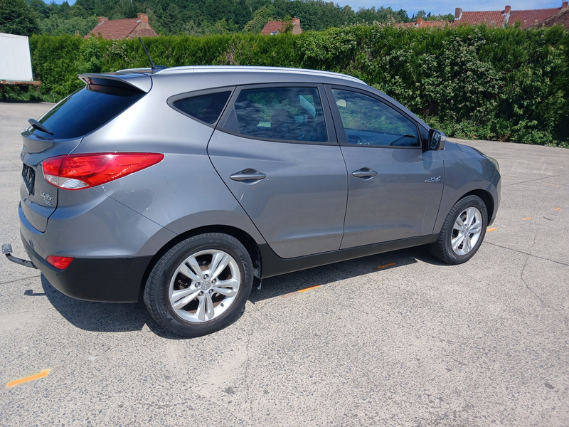 Hyundai iX35 iX35 1.7 CRDi 2WD garantie 12mois — photo 6