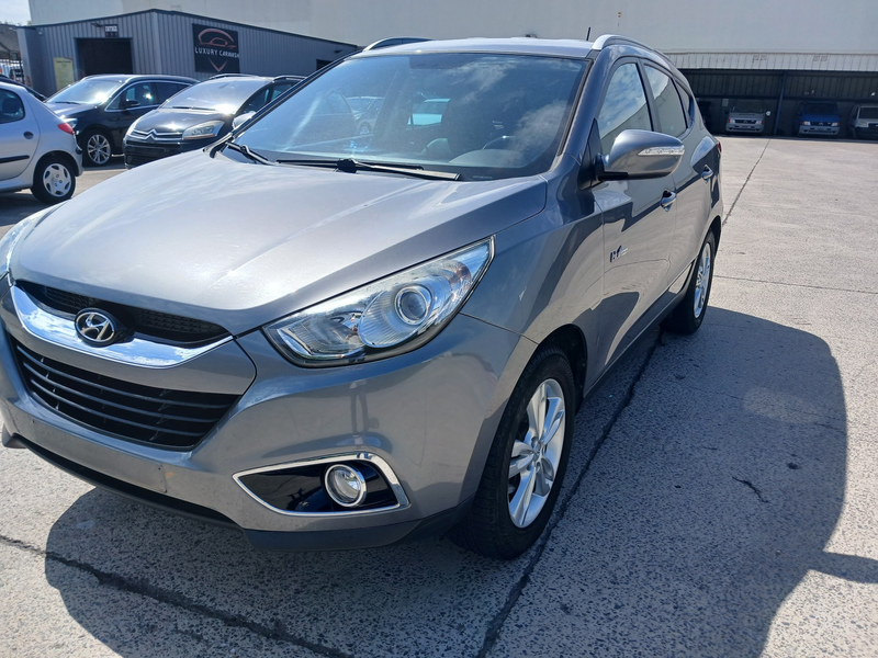 Hyundai iX35 iX35 1.7 CRDi 2WD garantie 12mois — photo 11