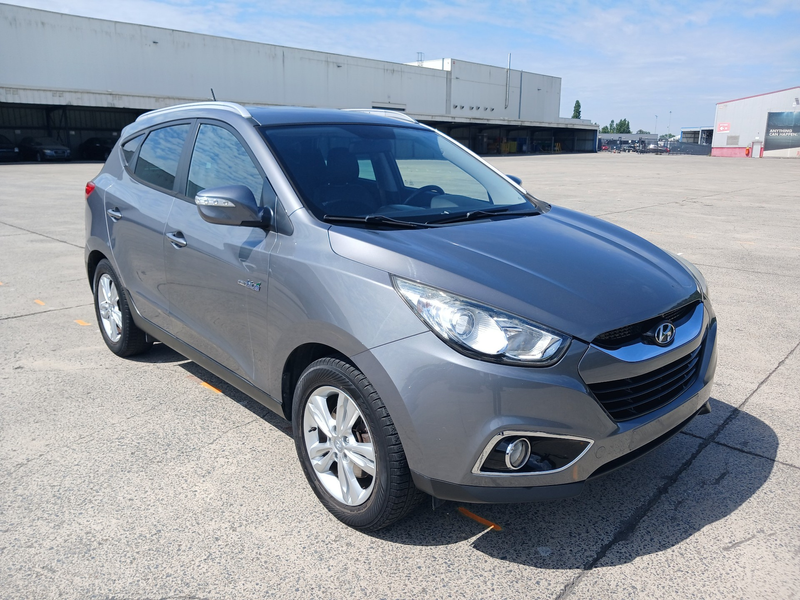 Hyundai iX35 iX35 1.7 CRDi 2WD garantie 12mois — photo 3