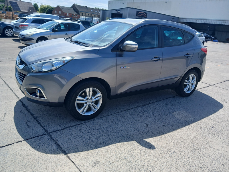 Hyundai iX35 iX35 1.7 CRDi 2WD garantie 12mois — photo 10
