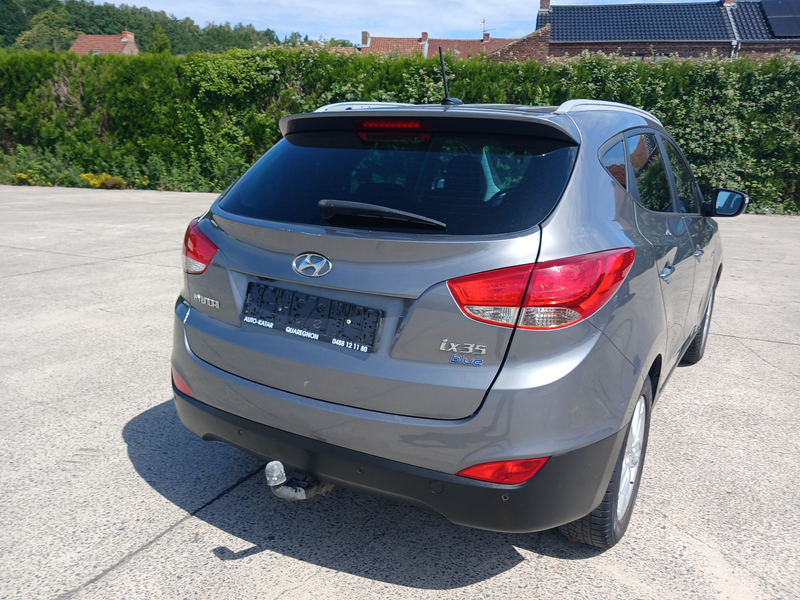Hyundai iX35 iX35 1.7 CRDi 2WD garantie 12mois — photo 4