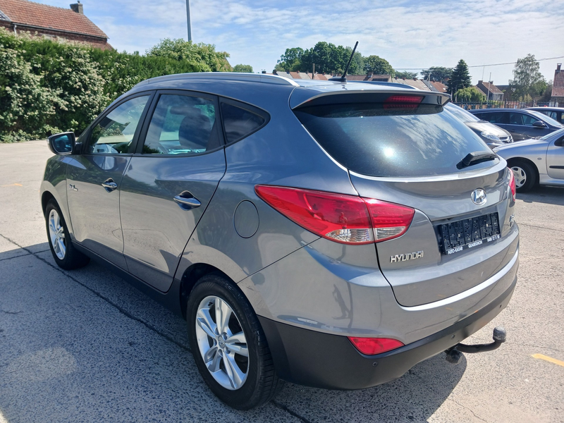 Hyundai iX35 iX35 1.7 CRDi 2WD garantie 12mois — photo 8