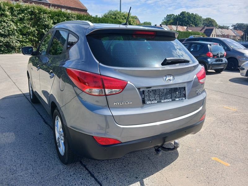 Hyundai iX35 iX35 1.7 CRDi 2WD garantie 12mois — photo 7