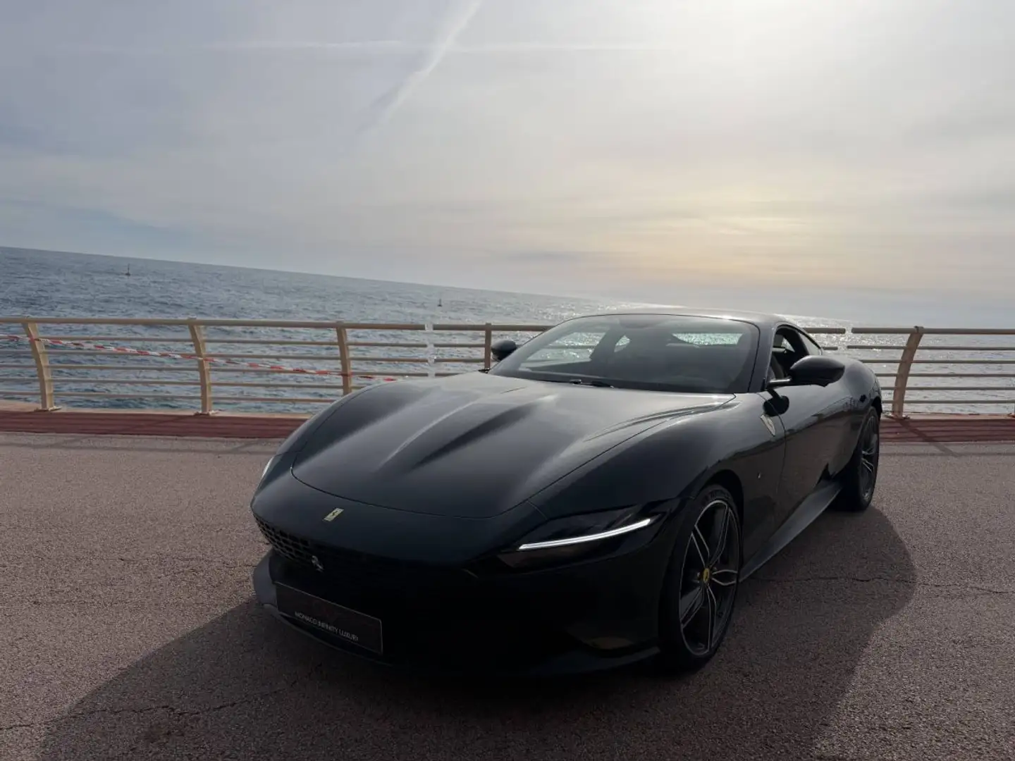 Ferrari Roma COUPE 3.9 Grün - 1