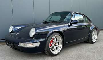 911 C2 / 2 Hd. / deutsch / el.SSD / Scheckheft