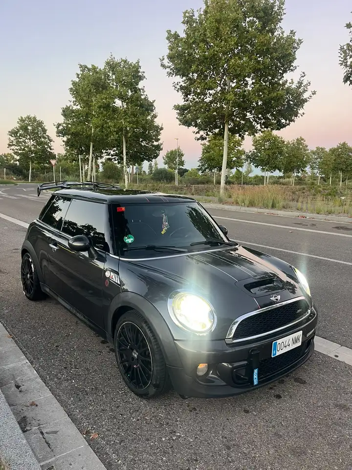 MINI Cooper S