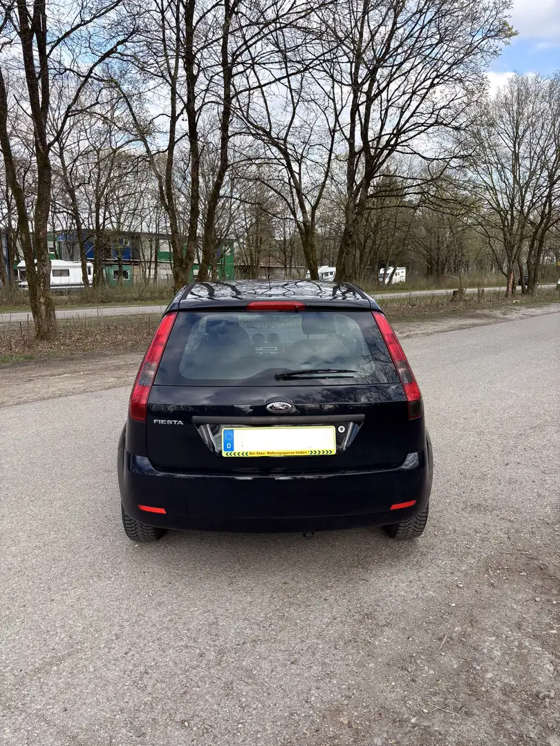 Ford Fiesta Viva X Blau - 1