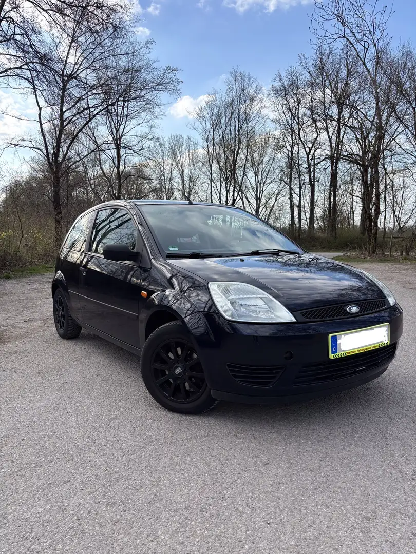 Ford Fiesta Viva X Blau - 2