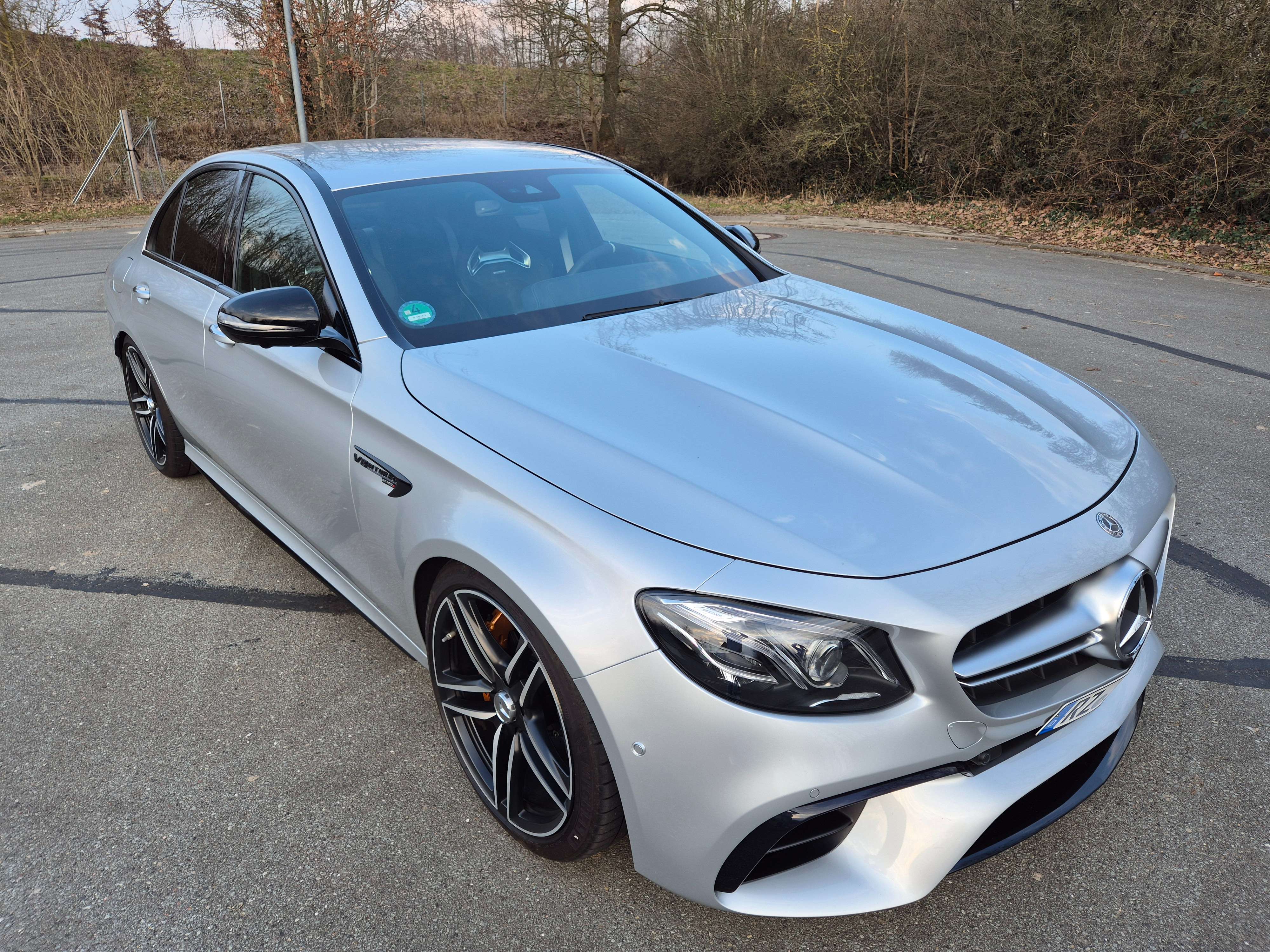 Second hand Mercedes Benz E-Class 63 AMG