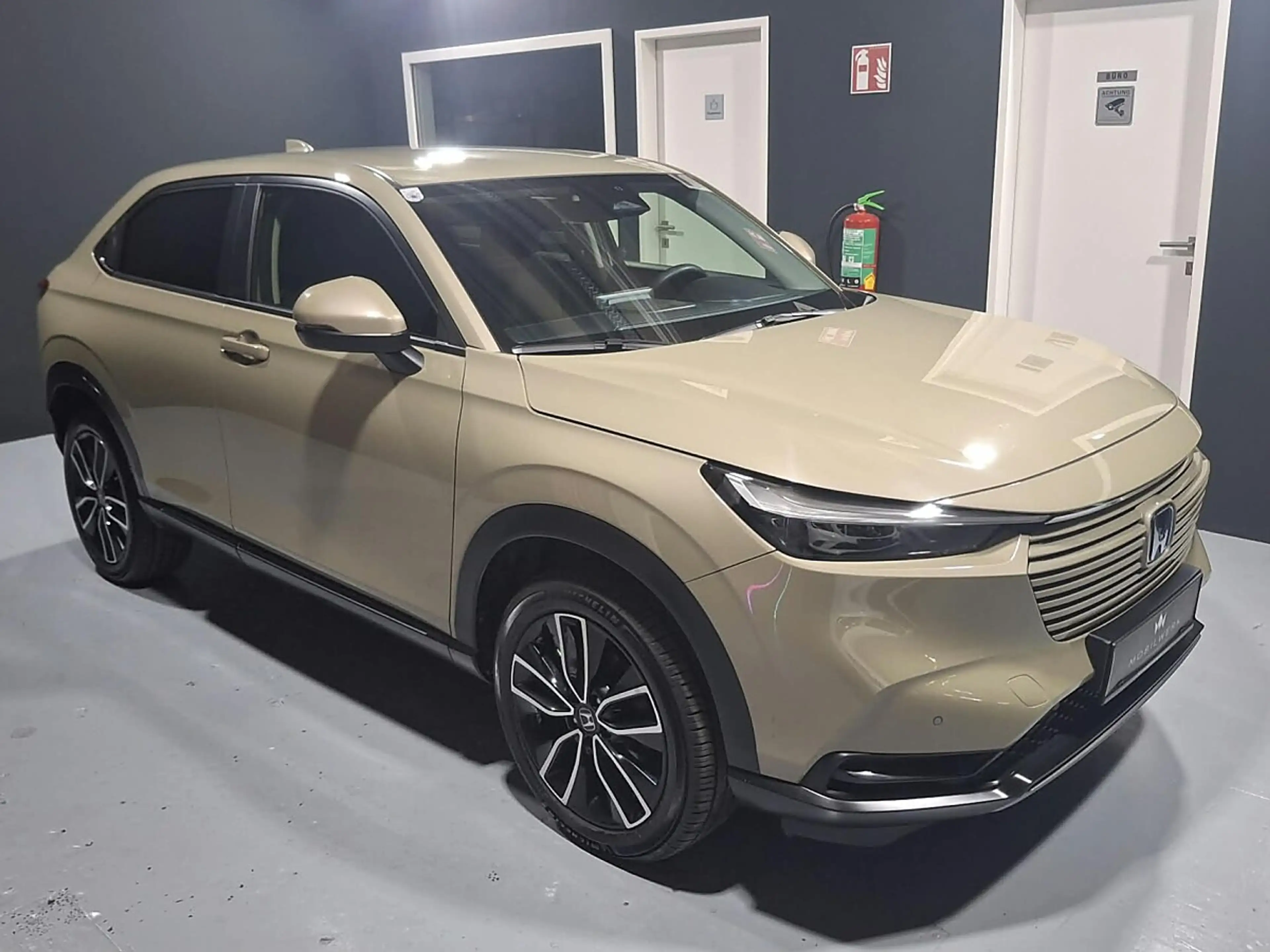 Honda HR-V 1,5 i-MMD Hybrid 2WD Elegance Aut. — photo 10