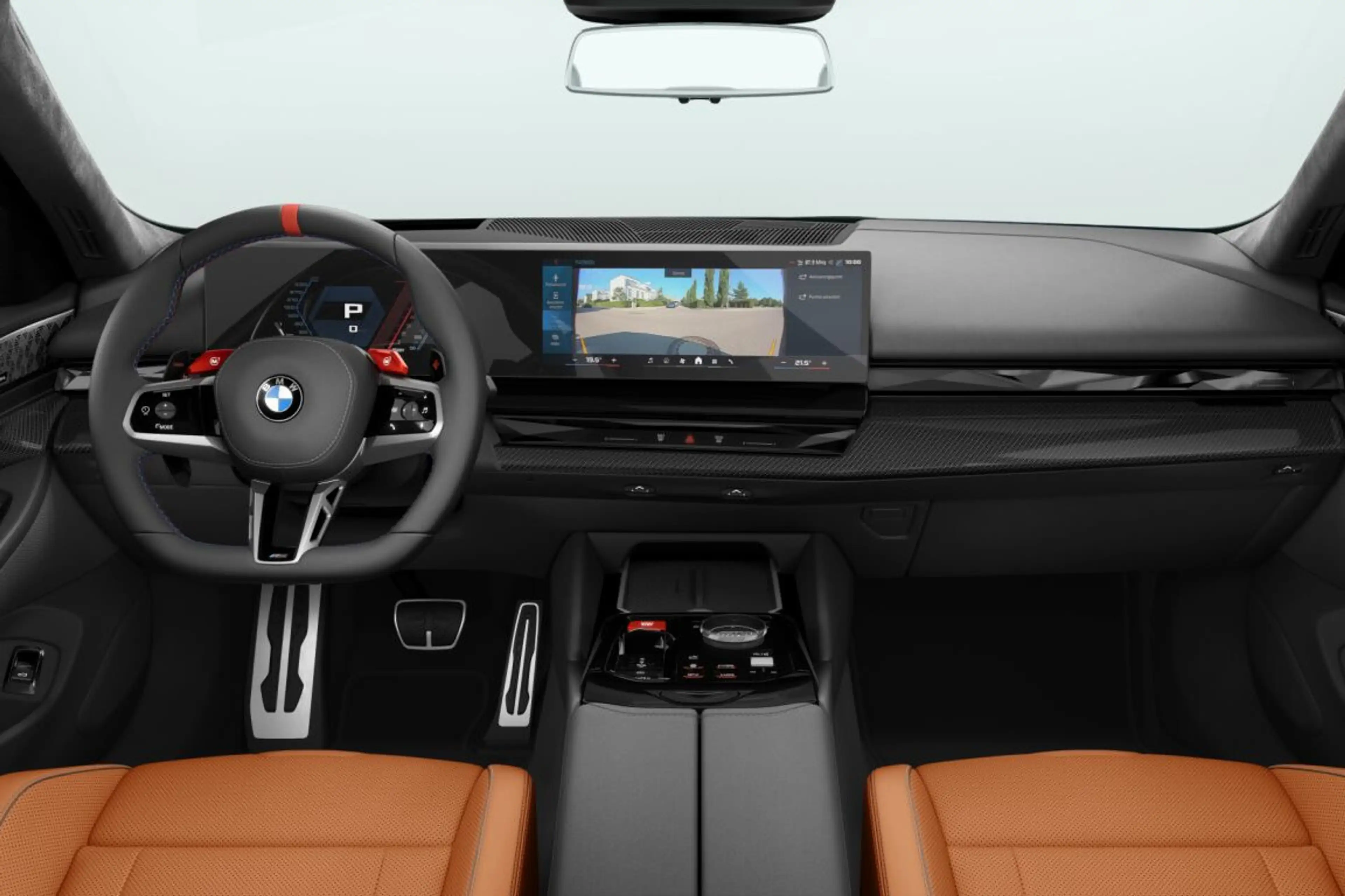 BMW M5 Sedan M5 | Comfort Pack | M Driver's Pack | Trekha — photo 3