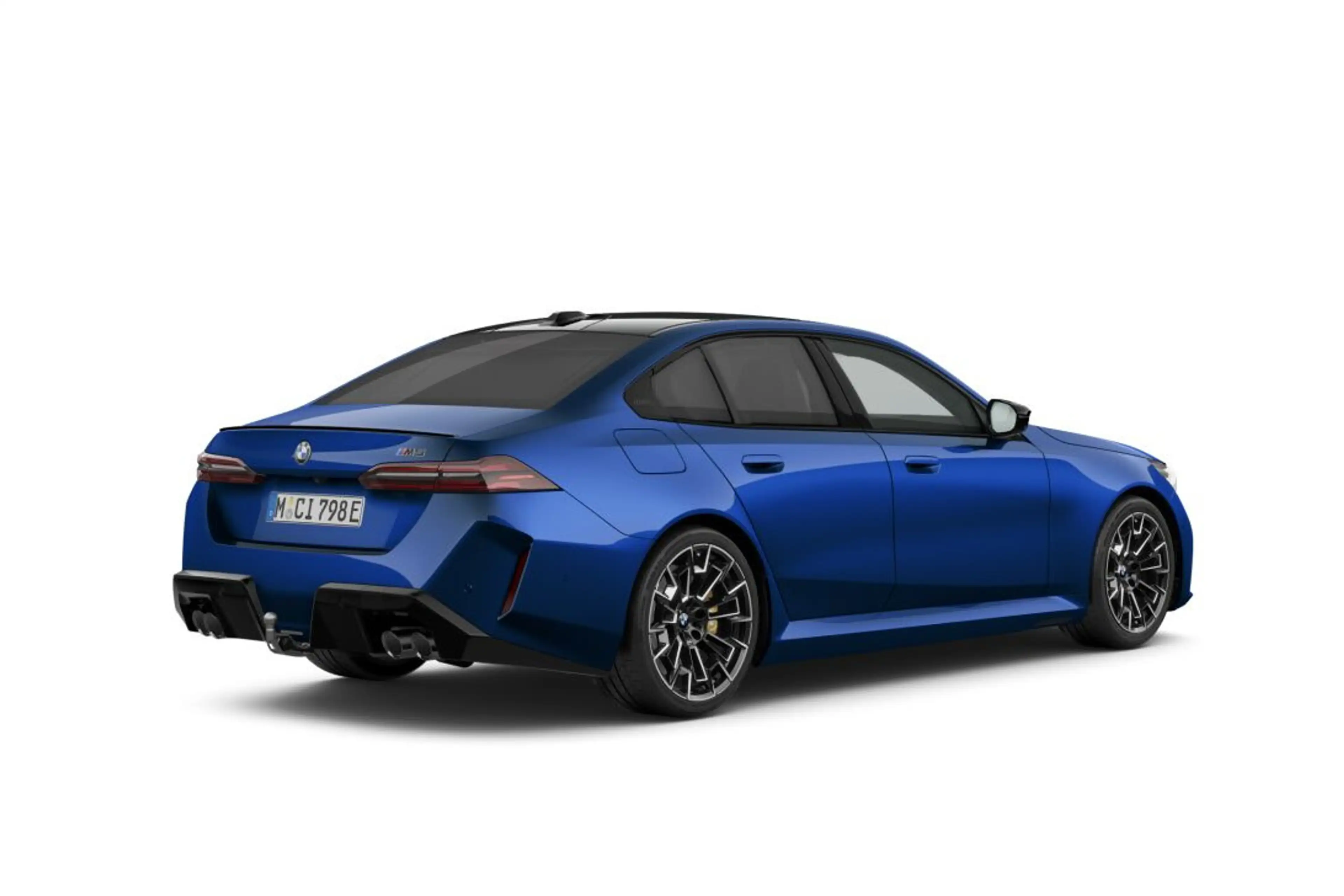 BMW M5 Sedan M5 | Comfort Pack | M Driver's Pack | Trekha — photo 2